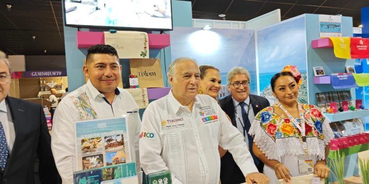 Visit Tulum inspira a viajeros estadounidenses desde Los Ángeles, California