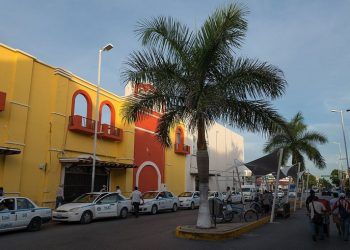 Lili Campos busca enfrentar a comerciantes contra Cristina Torres