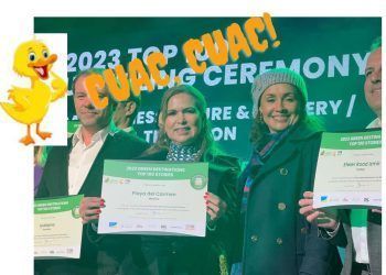 De calle chueca a premio patito