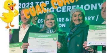 De calle chueca a premio patito