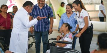 Atiende Gestión Médica 5 mil 250 atenciones en servicios de salud