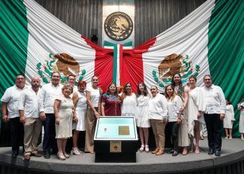 Trabajamos por un Quintana Roo incluyente, participativo, solidario y con Justicia Social: Mara Lezama