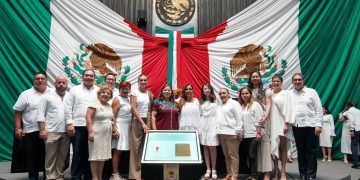 Trabajamos por un Quintana Roo incluyente, participativo, solidario y con Justicia Social: Mara Lezama