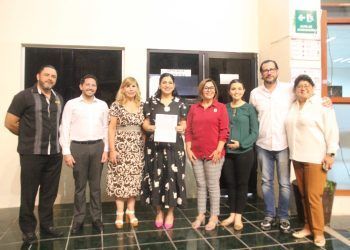 Presenta Estefanía Mercado con la Bancada Verde, iniciativa para fortalecer el combate a la extorsión y proteger el anonimato de las víctimas