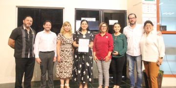 Presenta Estefanía Mercado con la Bancada Verde, iniciativa para fortalecer el combate a la extorsión y proteger el anonimato de las víctimas