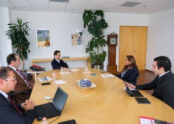 Analiza Mara Lezama con Banobras el plan de obras 2024 para mayor inversión en Quintana Roo