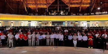 Éxito rotundo en la capacitación de rescatistas y bomberos de Quintana Roo