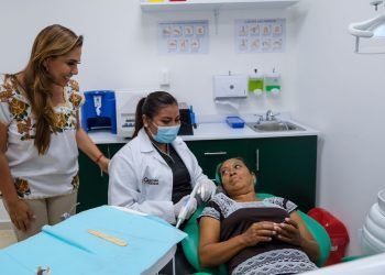 Pone en marcha Mara Lezama Unidad del Bienestar en José María Morelos
