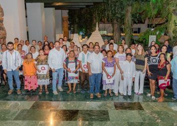 Tulum destaca en el concurso artesanal Chuuy K’kaab 2023