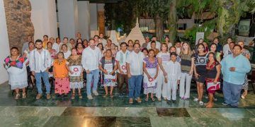 Tulum destaca en el concurso artesanal Chuuy K’kaab 2023