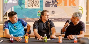 Tulum convoca a las y los atletas para el medio maratón 21 K 2023