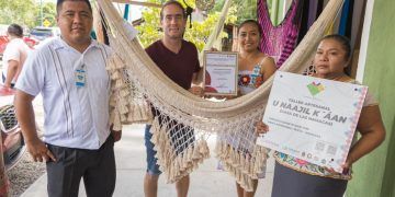 Inauguran nuevo corredor artesanal en Tulum
