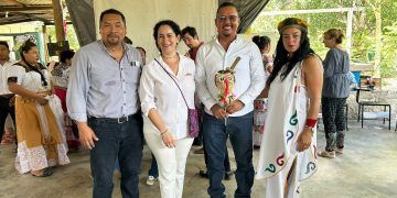 CONAFE Quintana Roo, ejemplo Regional