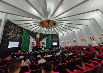 Aprueba XVII Legislatura reformas en materia de salud y electoral