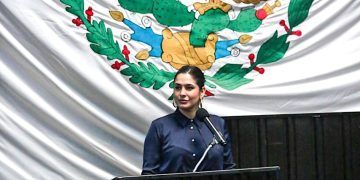 Promueve Estefanía Mercado anonimato en denuncias por extorsión para garantizar la protección de las víctimas
