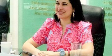 Llama Estefanía Mercado a dar toda la ayuda posible para Guerrero: Estefanía Mercado