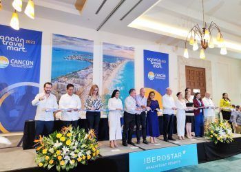 Tulum asiste a la feria turística de Cancún