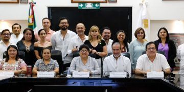 Destaca XVII Legislatura fortaleza financiera de Quintana Roo