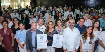 Mara Lezama fortalece acciones para proteger a niñas, niños y adolescentes contra el turismo sexual