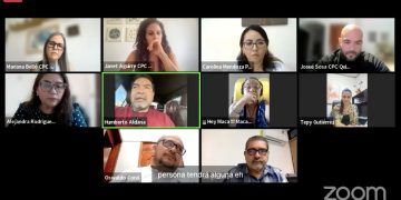 Bienvenida la participación ciudadana en la glosa del primer informe: Humberto Aldana