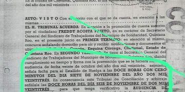 Se le viene una huelga y paro de labores a Lili Campos