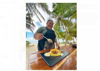 Cabildo de Tulum declara la “langosta al coco” platillo típico de Punta Allen y aprueba exención de pago a la Universidad Tecnológica de la Riviera Maya