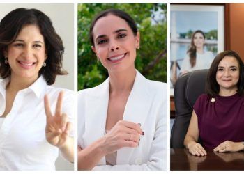 Humo Blanco para Solidaridad, Benito Juárez y Cozumel