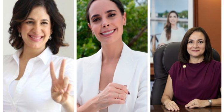 Humo Blanco para Solidaridad, Benito Juárez y Cozumel