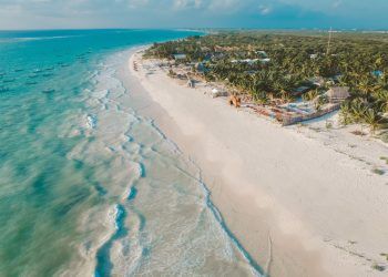 Tulum, nominado como mejor destino de playa del mundo