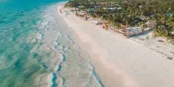 Tulum, nominado como mejor destino de playa del mundo