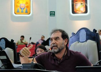 Preocupa falta de certeza y probidad en Tribunal Electoral: Humberto Aldana