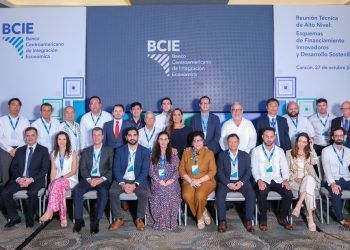 Quintana Roo es sede de la Reunión de Integración Económica de Centroamérica con la SHCP y el BCIE