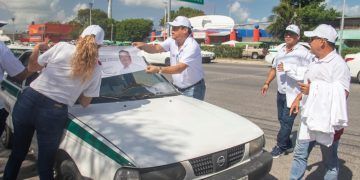 Rubén Carrillo Buenfil Presenta Plan para Acceso a Créditos Automotrices para Renovar Flotilla Vehicular