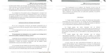 Lilí Campos se niega a transparenta derroche de recursos en artistas