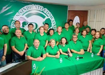 Poder fáctico detrás de elecciones sindicales