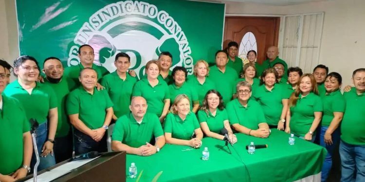 Poder fáctico detrás de elecciones sindicales