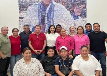 Cristina Torres se suma al proyecto de Estefanía Mercado