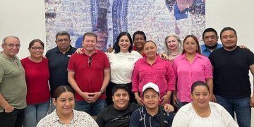 Cristina Torres se suma al proyecto de Estefanía Mercado