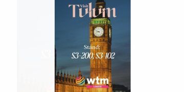Tulum se transforma y mira al futuro en la Feria Turística WTM de Londres