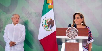 Comienza la prosperidad del Tren Maya a través de sus vías: Mara Lezama