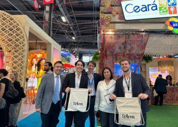 ¡Oh lá lá! Tulum enamora a Francia en feria de turismo parisina