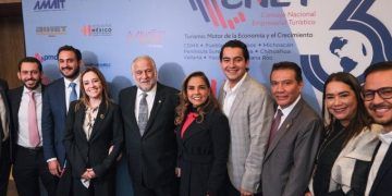 Presentan empresarios decálogo para fortalecer turismo en México