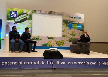 Con el objetivo de contribuir a la seguridad alimentaria, Yara lanza la línea de Bioestimulantes en México
