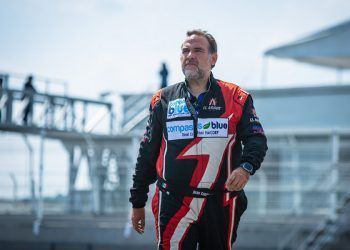 “El Árabe” Juan Cantú, viaja a Mérida para cerrar el 2023 en los Tractocamiones