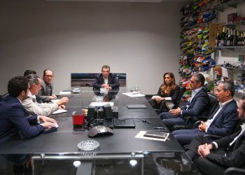 Trabajan Mara Lezama y Carlos Slim en Agenda Digital para Quintana Roo