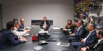 Trabajan Mara Lezama y Carlos Slim en Agenda Digital para Quintana Roo