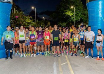 Tulum: Espectacular carrera medio maratón 21K reúne a 450 atletas