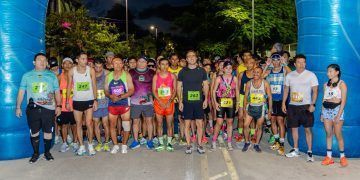 Tulum: Espectacular carrera medio maratón 21K reúne a 450 atletas