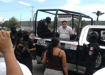 Apareció el que firmó por un fallecido para despojar una concesión de taxi