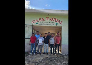 Francisco Puc Cen (Xiximak) logra presupuesto para resolver fallas de energía en ejidos de Morelos